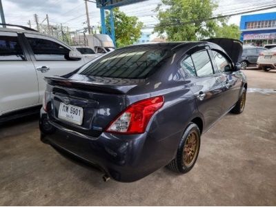 Nissan Almera 1.2 VL A/T ปี 2015 Push start รูปที่ 3