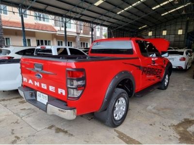 Ford Ranger 2.2 Hi-Rider XL Plus M/T ปี 2019 รูปที่ 3