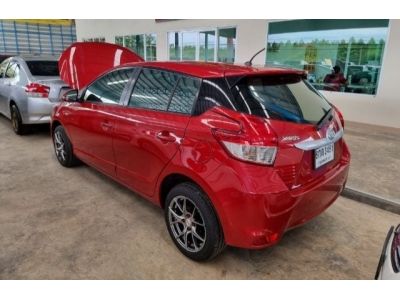 Toyota Yaris 1.2J A/T ปี 2017 รูปที่ 3