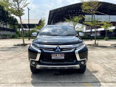 2018 MITSUBISHI PAJERO SPORT 2.4GT PREMIUM 2WD ดาวน์ 0% โปรขับฟรี 90 วัน  ดอกเบี้ย 0% 12 เดือน รูปที่ 3