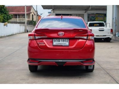 Toyota Yaris ativ 1.2 High A/T ปี 2019 รูปที่ 3