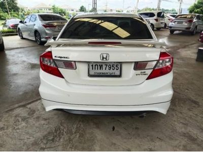 Honda Civic iVTEC 5 sp 1.8 E A/T my2012 รูปที่ 3