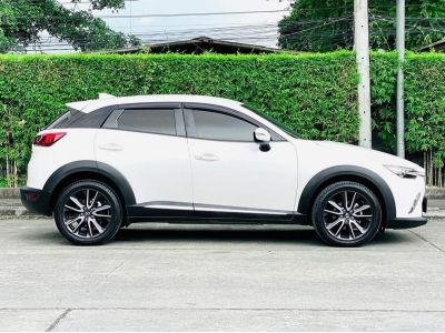 Mazda Cx-3 2.0 SP ปี 2017 รูปที่ 3