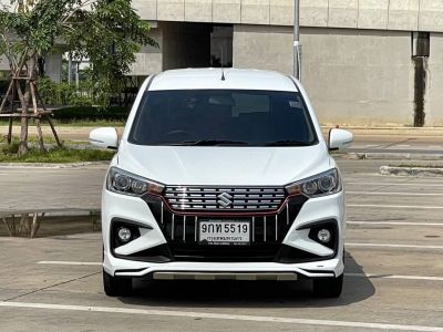 2019 SUZUKI ERTIGA 1.5 G เครดิตดีฟรีดาวน์ รูปที่ 3