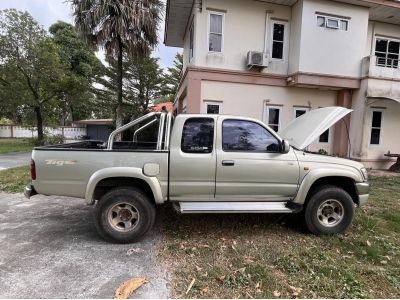 Toyota Tiger D4D Prerunner 2.5AT รูปที่ 3