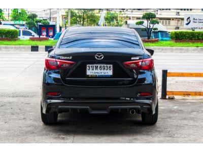 MAZDA 2 SkyActiv 1.3 High Connect A/T ปี 2019 รูปที่ 3