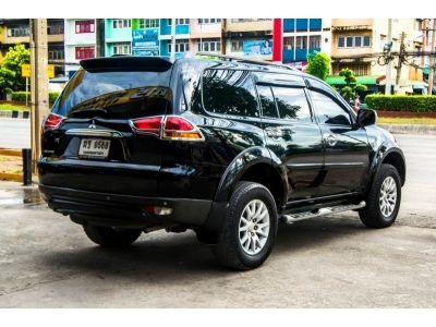 MITSUBISHI PAJERO SPORT 2.5 GT A/T ปี 2012 รูปที่ 3