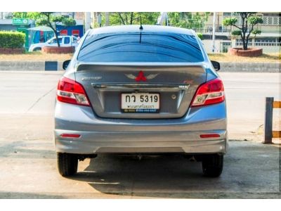 MITSUBISHI ATTRAGE 1.2 GLX A/T ปี 2019 รูปที่ 3