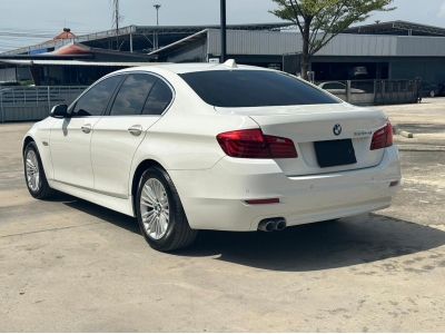 2016 Bmw 520D LCI F10 รูปที่ 3