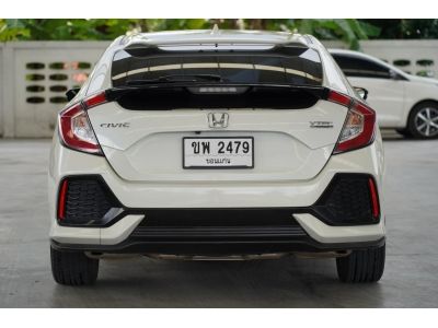 2018 HONDA CIVIC 1.5 TURBO 5DR A/T รูปที่ 3