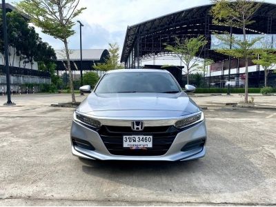 2019 HONDA ACCORD 1.5 Turbo EL ฟรีดาวน์  โปรขับฟรี 90วัน  0% 12 เดือน รูปที่ 3