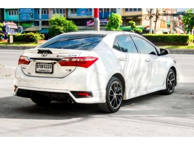 TOYOTA COROLLA ALTIS 1.8 ESPORT A/T ปี 2017 รูปที่ 3