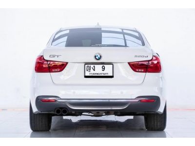 2019 BMW  SERIES 3 320d 2.0 GT M SPORT LCi  ผ่อน  14,571  บาท 12 เดือนแรก รูปที่ 3