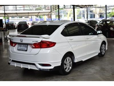 HONDA CITY 1.5 S CVT A/T ปี 2019 รูปที่ 3