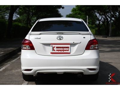 Toyota Vios 1.5 (ปี 2010) E Sedan รูปที่ 3