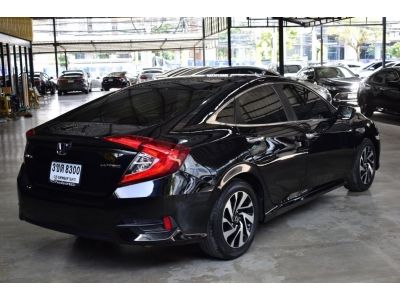 HONDA CIVIC 1.8 EL A/T ปี2018 รูปที่ 3