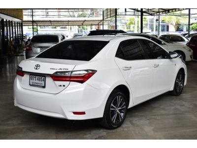 TOYOTA ALTIS 1.6 G A/T ปี 2017 รูปที่ 3