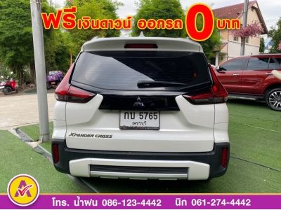 MITSUBISHI XPANDER 1.5 CROSS  ปี 2022 รูปที่ 3