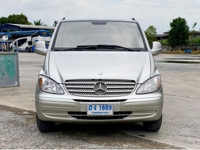 2005 Mercedes-Benz V-Class Vito 2.1 115 CDI รูปที่ 3