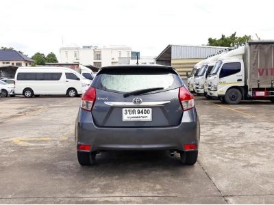 YARIS 1.2 G	ออกรถ 5,000 เท่านั้น รูปที่ 3