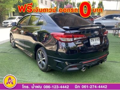 TOYOTA YARIS ATIV 1.2 S plus ปี 2019 รูปที่ 3