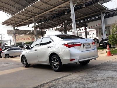 TOYOTA SURE KRUNGTHAI นำเสนอ TOYOTA COROLLA ALTIS 1.6 G (MC) ปี 2017 รูปที่ 3