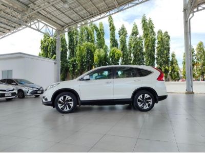 TOYOTA SURE KRUNGTHAI นำเสนอ HONDA CR-V 2.4 EL ปี 2016 รูปที่ 3