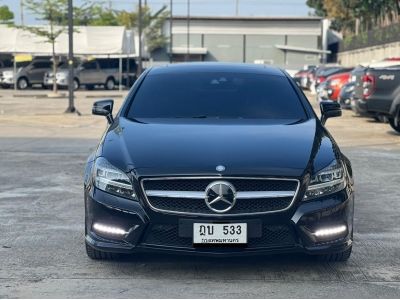 2011 Mercedes-Benz CLS-Class CLS250 2.1 AMG รูปที่ 3