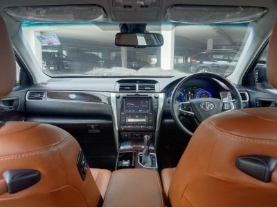 TOYOTA SURE KRUNGTHAI นำเสนอ TOYOTA CAMRY 2.5 HYBRID PREMIUM ปี 2017 รูปที่ 3