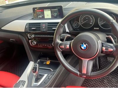 2018 BMW SERIES 3  320d GT 2.0 M Sport (F34) รูปที่ 3