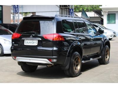 2009 MITSUBIHI PAJERO 3.2 GT / 4WD *ฟรีดาวน์ แถมประกันภัย อนุมัติเร็ว ผ่านง่าย รูปที่ 3