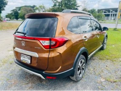 Honda BR-V 1.5VS ตัวท็อปสุดปุ่ม Start A/T ปี2016 รูปที่ 3