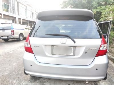 Honda Jazz 2004 เกียร์ออโต้ +LPG รูปที่ 3