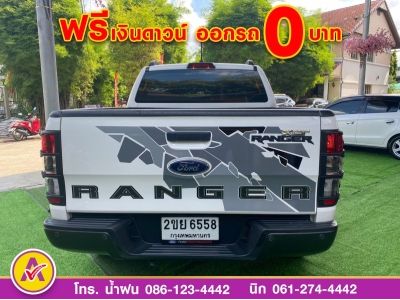 FORD RANGER 4ประตู 2.2 XLT Hi-Rider ปี 2022 รูปที่ 3