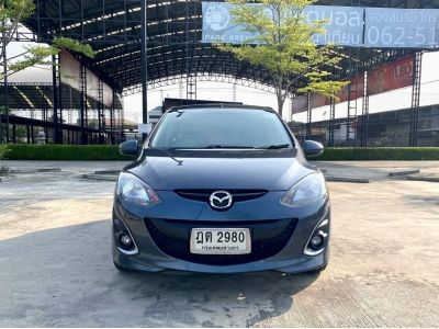 2010 Mazda 2 1.5 Sport Groove เครดิตฟรีดาวน์ รูปที่ 3