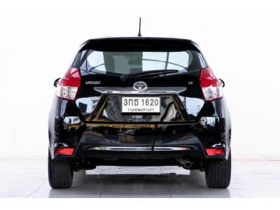 2014 TOYOTA YARIS ECO 1.2 G  ผ่อน 3,049 บาท 12 เดือนแรก รูปที่ 3