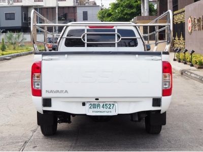 NISSAN NP300 NAVARA 2.5 S SINGLE CAB ปี 2017 สภาพสวยขนาดนี้ ถูกสุดในเว็บ รูปที่ 3