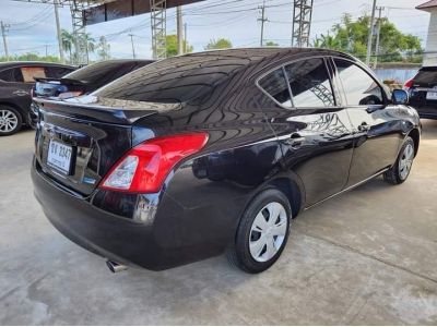 Nissan almera 1.2S เกียร์ธรรมดา ปี 2012 รูปที่ 3