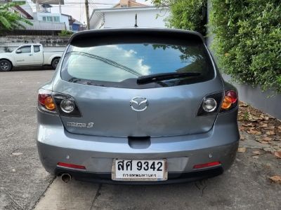 Mazda3 5ประตู 2.0 ตัวท็อป ไมล์น้อย รูปที่ 3