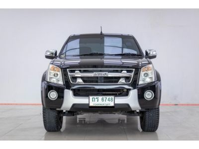 2010 ISUZU D-MAX CAB 2.5 HI-LANDER  ผ่อน 3,331 บาท 12 เดือนแรก รูปที่ 3