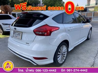 FORD FOCUS 1.5 SPORT ECOBOOT  TURBO ปี 2019 รูปที่ 3
