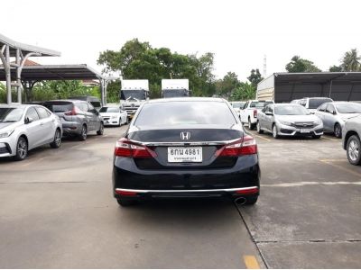 HONDA ACCORD 2.0 E ปี 2017 รูปที่ 3