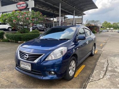 NISSAN ALMERA 1.2VL ปี 2013 รูปที่ 3