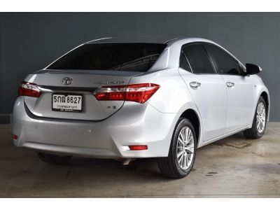 Toyota Altis 1.6 G ปี 2016 รูปที่ 3