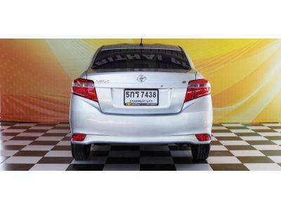 TOYOTA VIOS 1.5E AT ปี 2016 รูปที่ 3