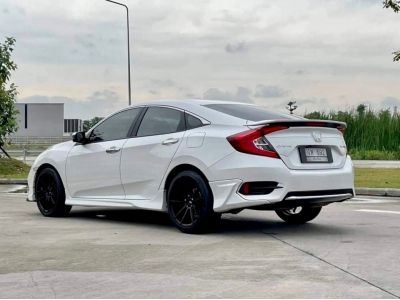 2019 HONDA CIVIC FC 1.8 EL เครดิตดีฟรีดาวน์ รูปที่ 3