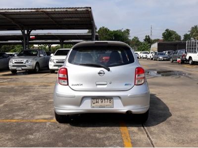 NISSAN MARCH 1.2 E ปี 2010 รูปที่ 3