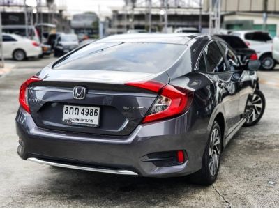 Honda Civic FC 1.8E ปี 2019 รูปที่ 3