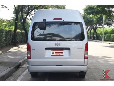 Toyota Hiace 3.0 (ปี 2017) COMMUTER D4D Van รูปที่ 3