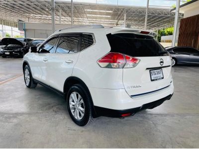 NISSAN X-TRAIL 2.0V 4WD Hybrid รถปี 2016 รูปที่ 3